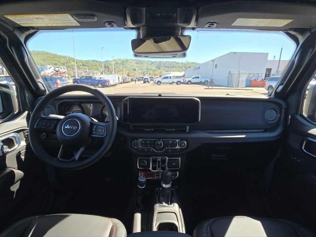 2026 Jeep Wrangler 4-Door Rubicon 4x4