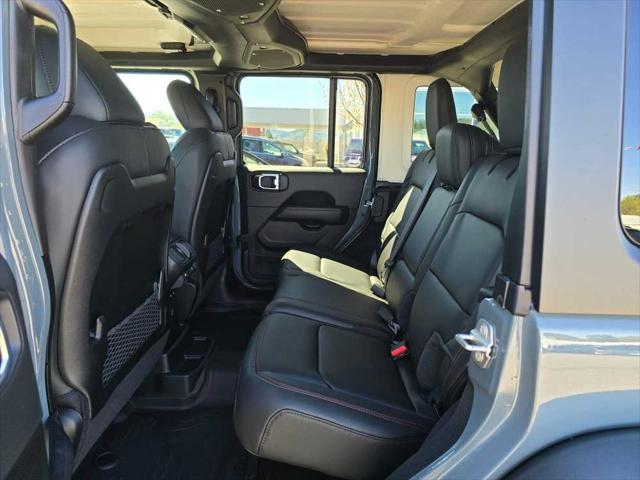 2026 Jeep Wrangler 4-Door Rubicon 4x4