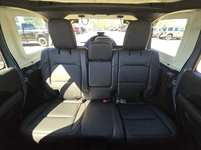 2026 Jeep Wrangler 4-Door Rubicon 4x4