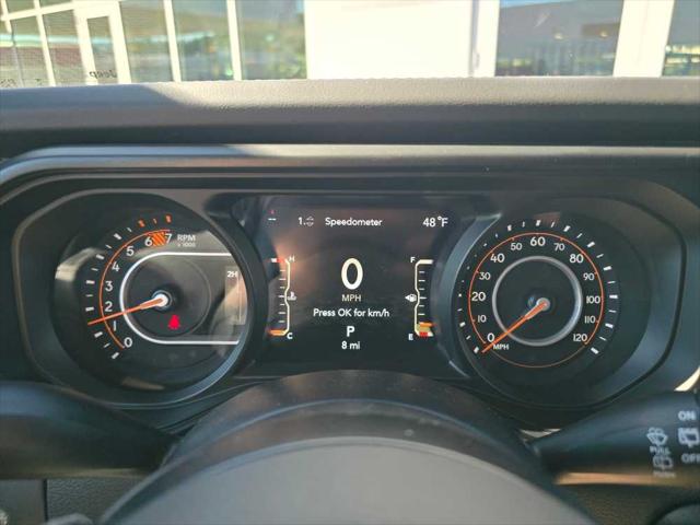 2026 Jeep Wrangler 4-Door Rubicon 4x4