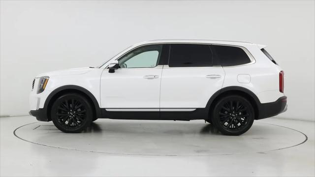 2020 Kia Telluride SX