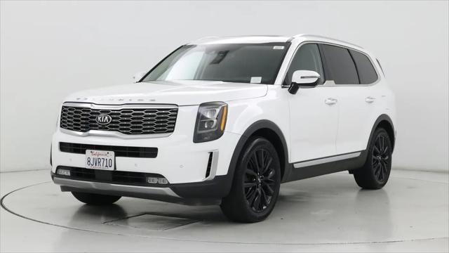 2020 Kia Telluride SX
