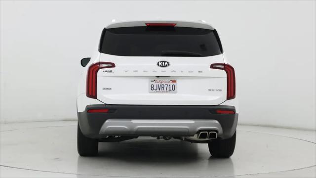 2020 Kia Telluride SX