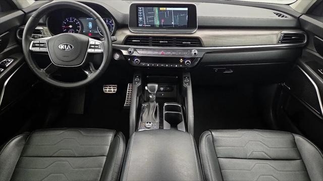 2020 Kia Telluride SX