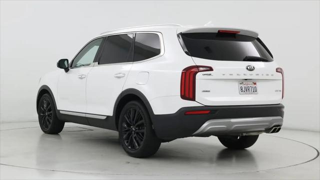 2020 Kia Telluride SX