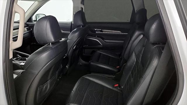 2020 Kia Telluride SX