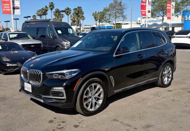 2020 BMW X5 sDrive40i