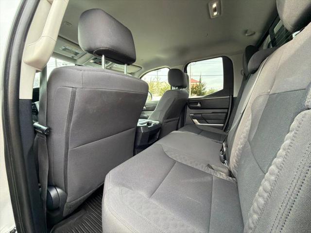 2024 Toyota Tundra SR5