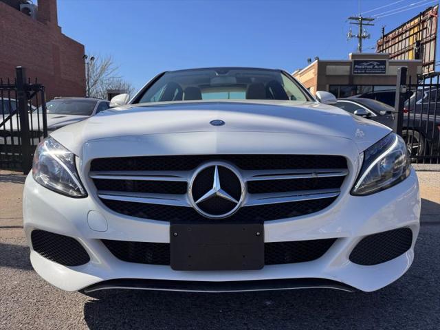 2015 Mercedes-Benz C-CLASS C 300 4MATIC
