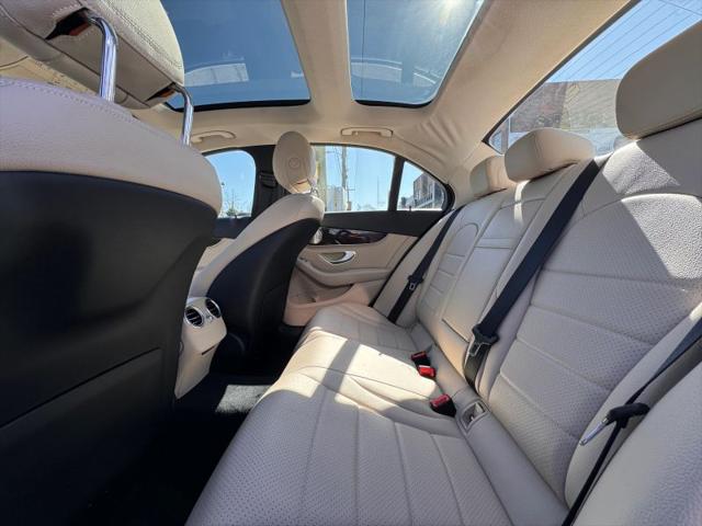 2015 Mercedes-Benz C-CLASS C 300 4MATIC