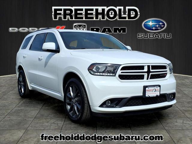 2018 Dodge Durango GT AWD for sale in Freehold, NJ