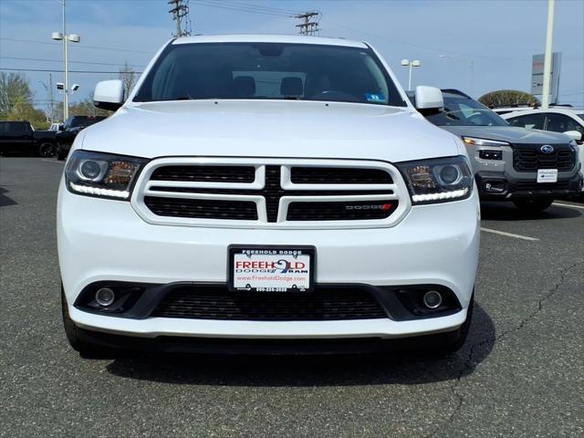 2018 Dodge Durango GT AWD