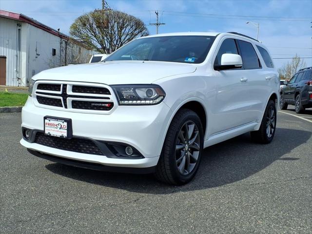 2018 Dodge Durango GT AWD