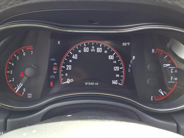 2018 Dodge Durango GT AWD
