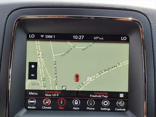 2018 Dodge Durango GT AWD