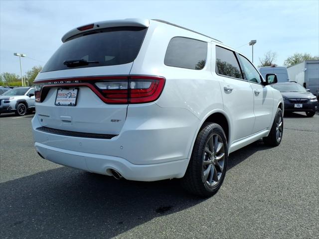 2018 Dodge Durango GT AWD