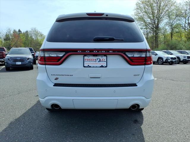 2018 Dodge Durango GT AWD
