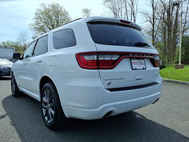 2018 Dodge Durango GT AWD