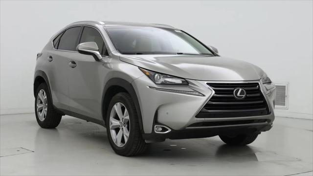 2017 Lexus NX 200t NX Turbo for sale in Dothan, AL