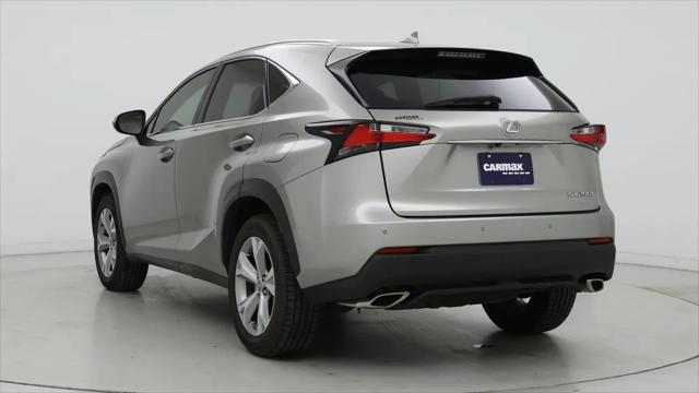 2017 Lexus NX 200t NX Turbo