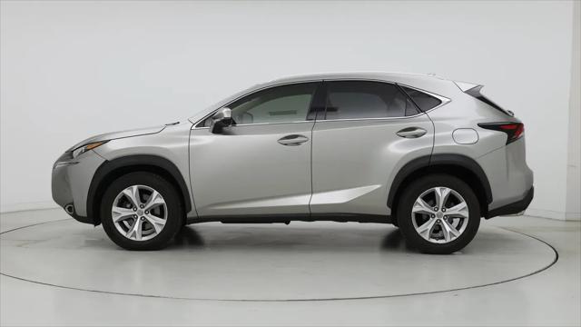 2017 Lexus NX 200t NX Turbo
