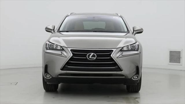 2017 Lexus NX 200t NX Turbo