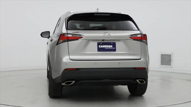 2017 Lexus NX 200t NX Turbo