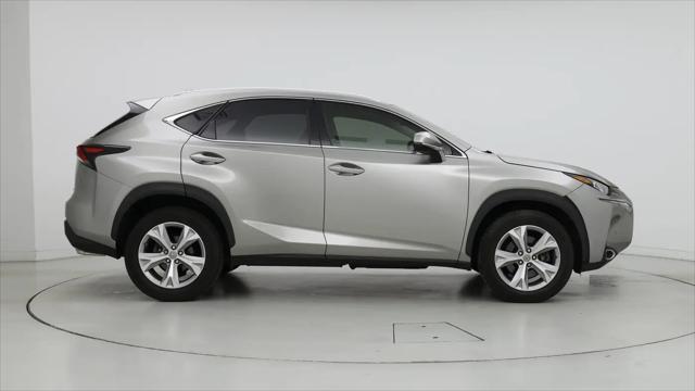 2017 Lexus NX 200t NX Turbo