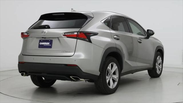 2017 Lexus NX 200t NX Turbo