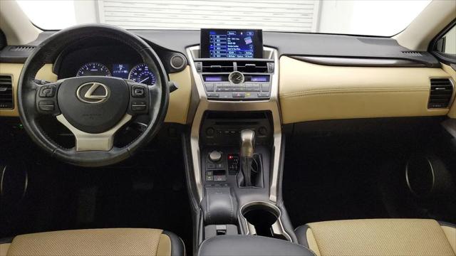 2017 Lexus NX 200t NX Turbo