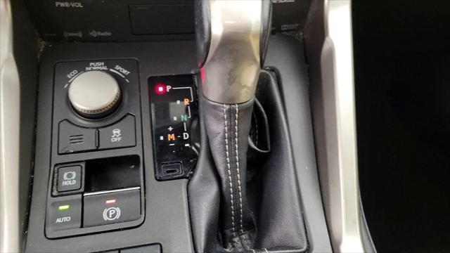 2017 Lexus NX 200t NX Turbo