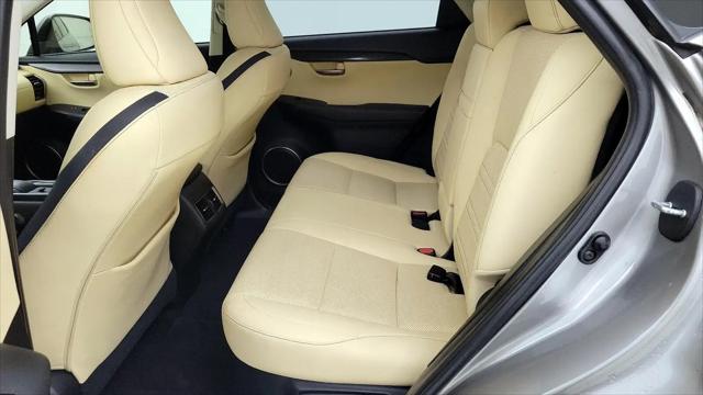 2017 Lexus NX 200t NX Turbo