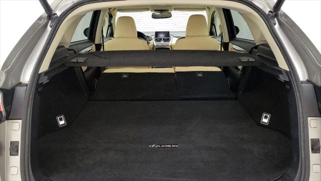 2017 Lexus NX 200t NX Turbo