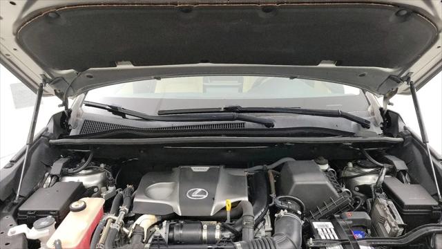 2017 Lexus NX 200t NX Turbo