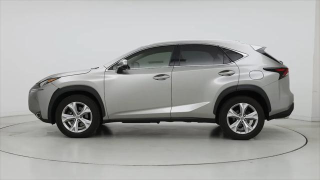 2017 Lexus NX 200t NX Turbo