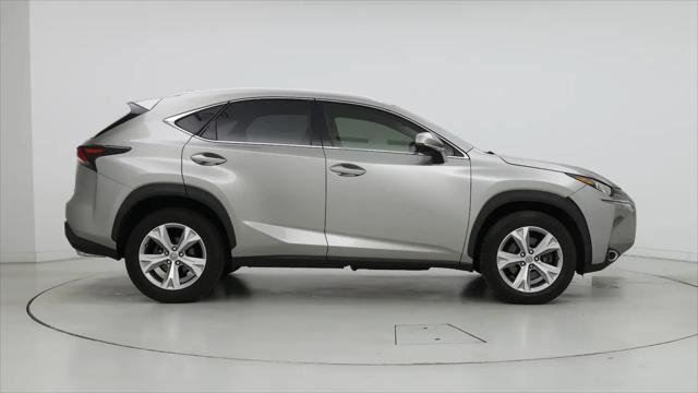 2017 Lexus NX 200t NX Turbo