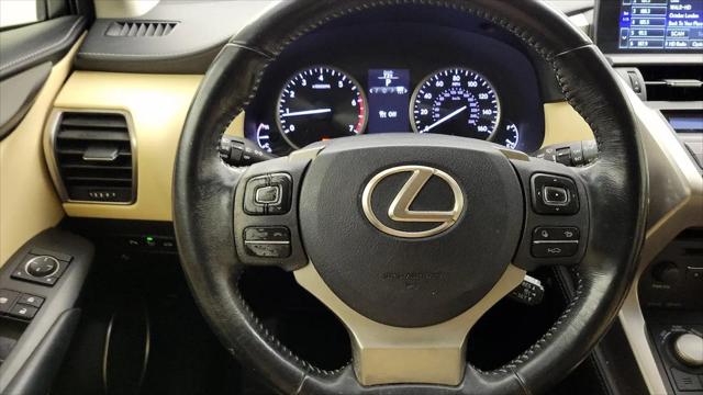 2017 Lexus NX 200t NX Turbo