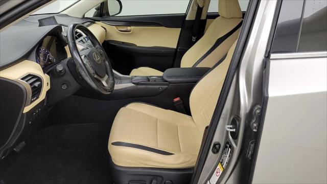 2017 Lexus NX 200t NX Turbo