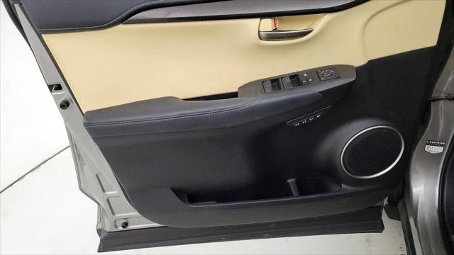 2017 Lexus NX 200t NX Turbo