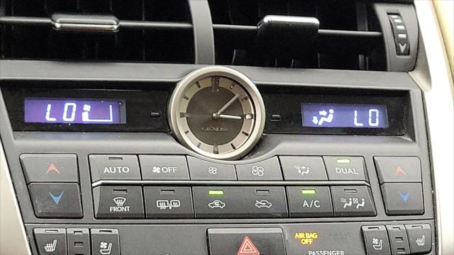 2017 Lexus NX 200t NX Turbo