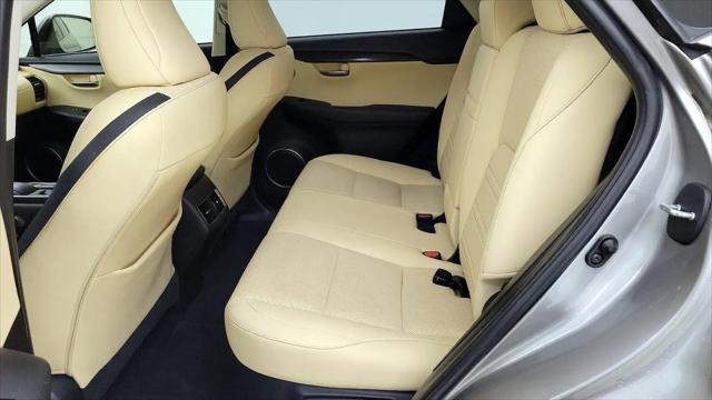 2017 Lexus NX 200t NX Turbo