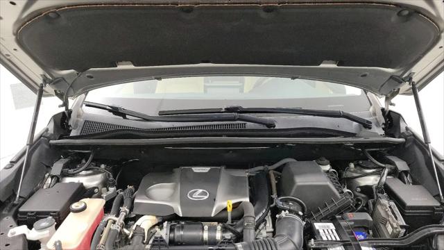 2017 Lexus NX 200t NX Turbo