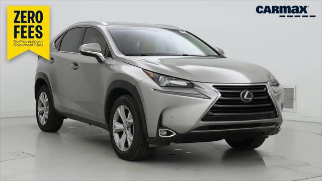 2017 Lexus NX 200t NX Turbo for sale in Dothan, AL