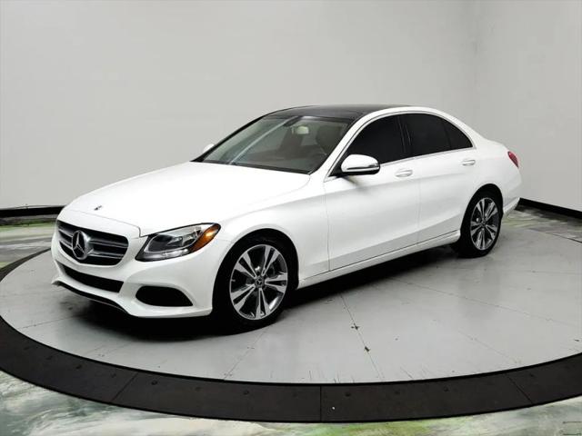 2018 Mercedes-Benz C-CLASS C 300 C 300 for sale in Jacksonville, FL