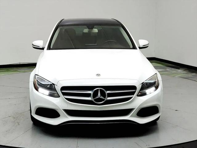 2018 Mercedes-Benz C-CLASS C 300 C 300