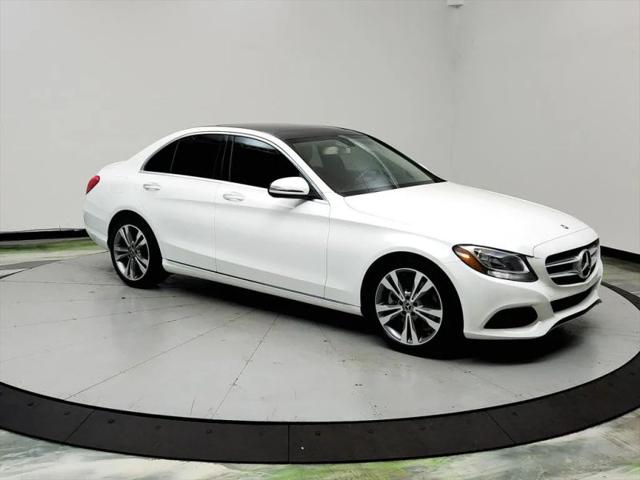 2018 Mercedes-Benz C-CLASS C 300 C 300
