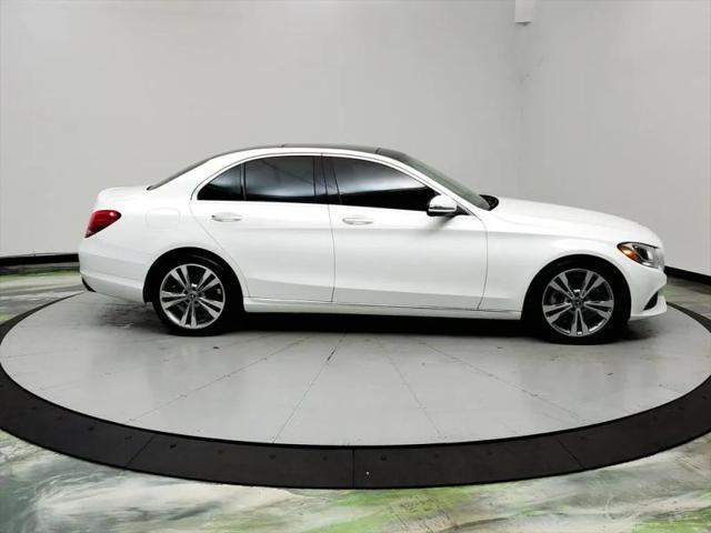 2018 Mercedes-Benz C-CLASS C 300 C 300