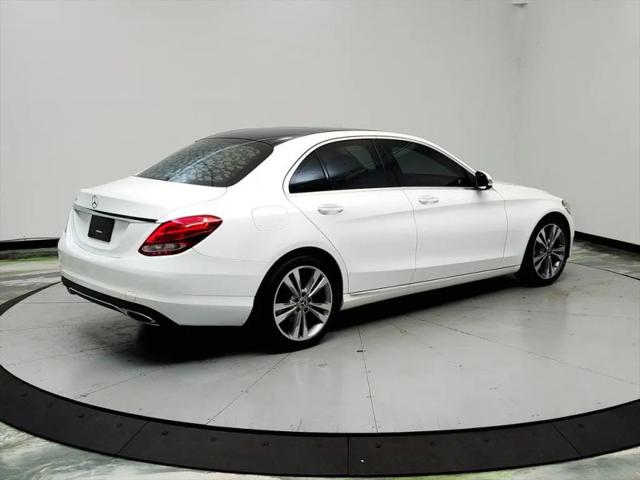 2018 Mercedes-Benz C-CLASS C 300 C 300