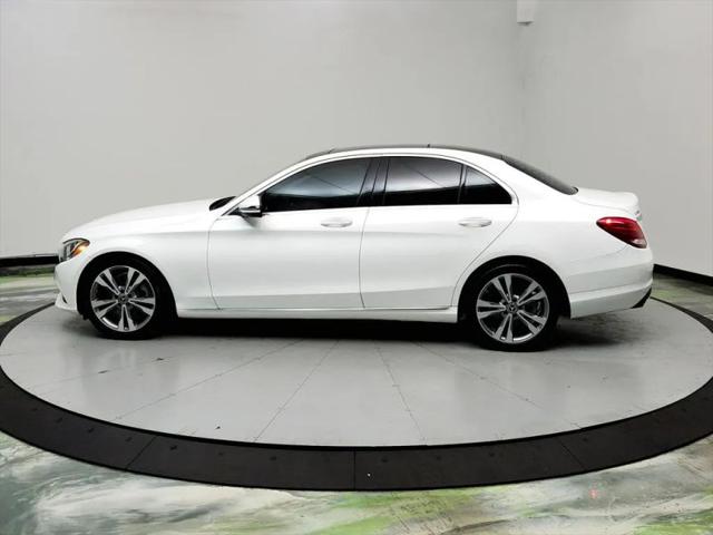 2018 Mercedes-Benz C-CLASS C 300 C 300