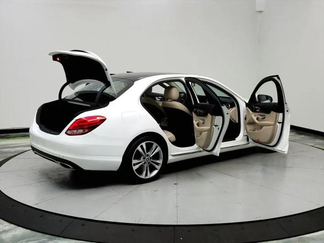 2018 Mercedes-Benz C-CLASS C 300 C 300